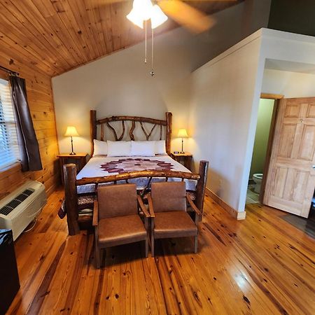 Lodge At Tellico Tellico Plains Exteriör bild
