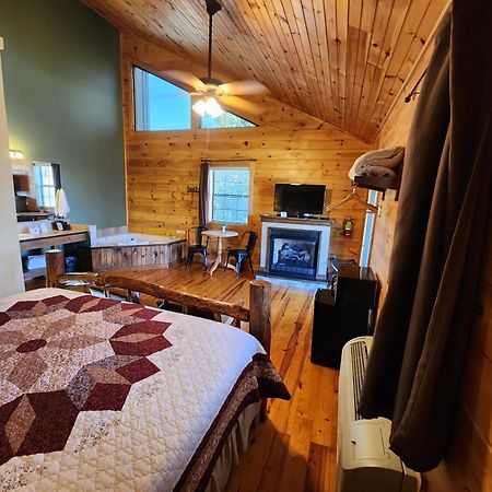 Lodge At Tellico Tellico Plains Exteriör bild