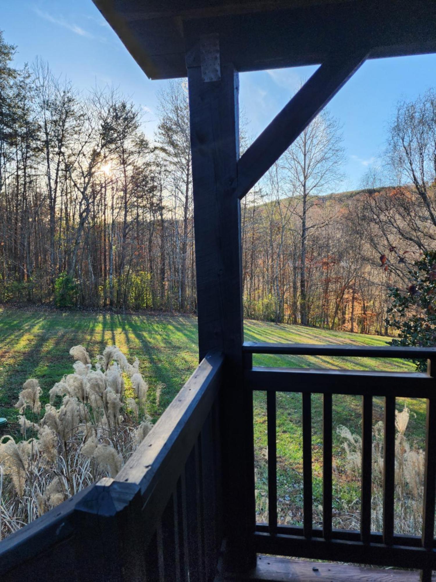Lodge At Tellico Tellico Plains Exteriör bild