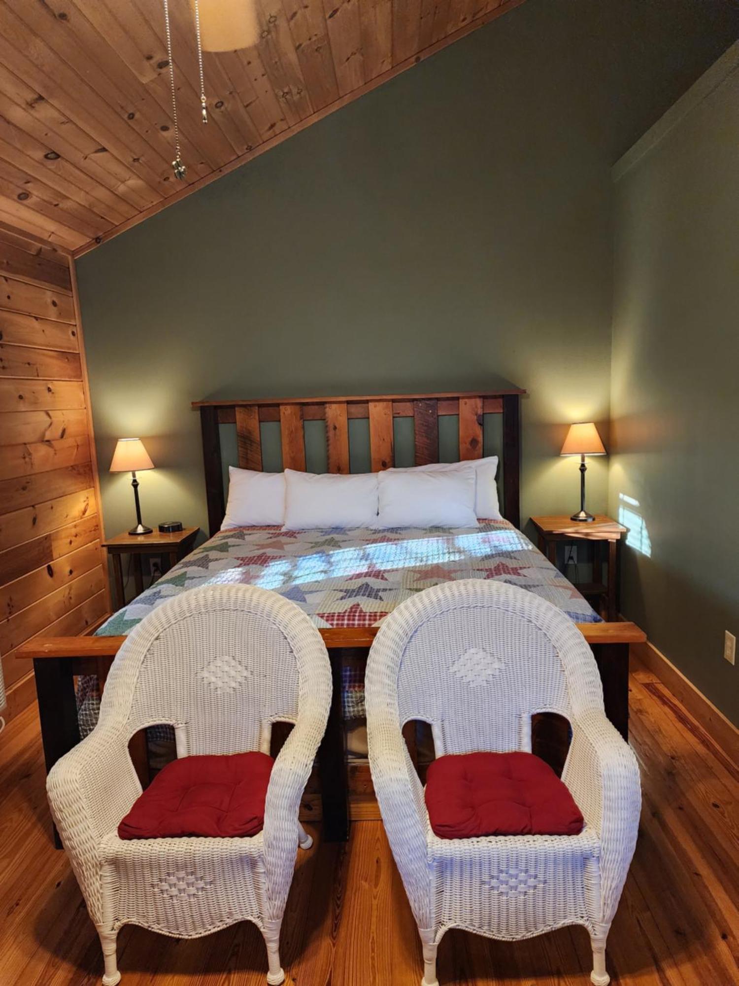 Lodge At Tellico Tellico Plains Exteriör bild