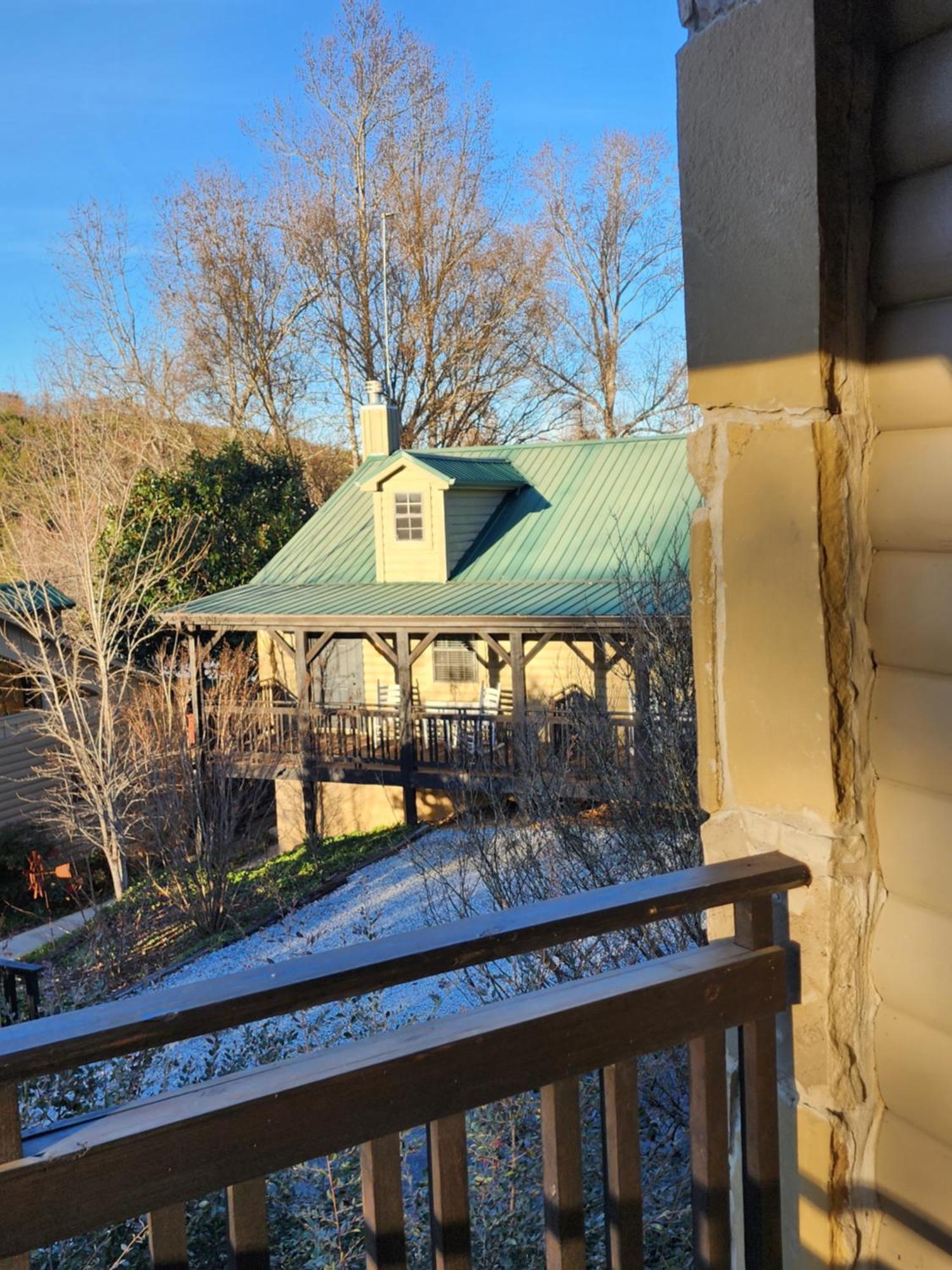 Lodge At Tellico Tellico Plains Exteriör bild