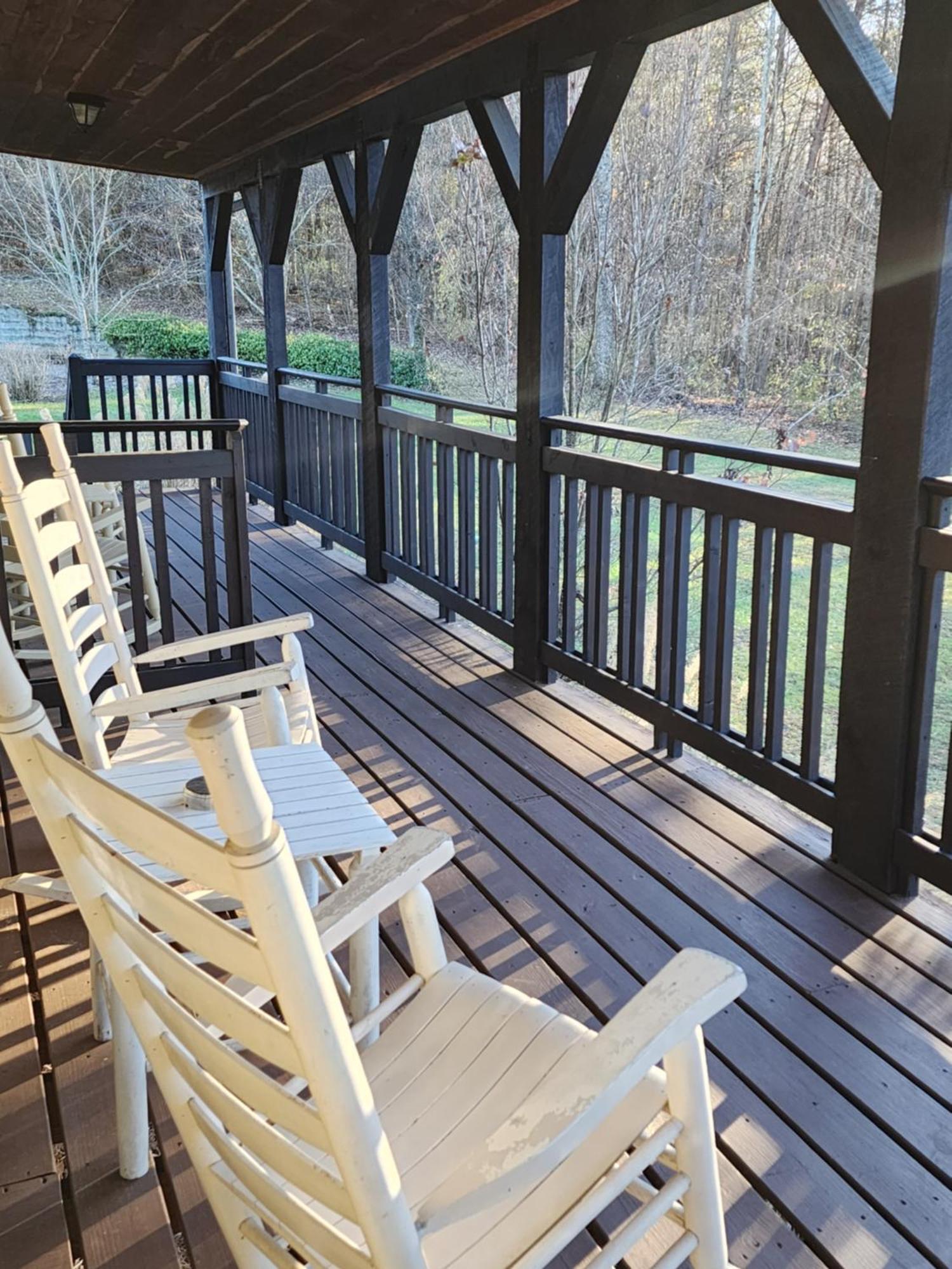 Lodge At Tellico Tellico Plains Exteriör bild