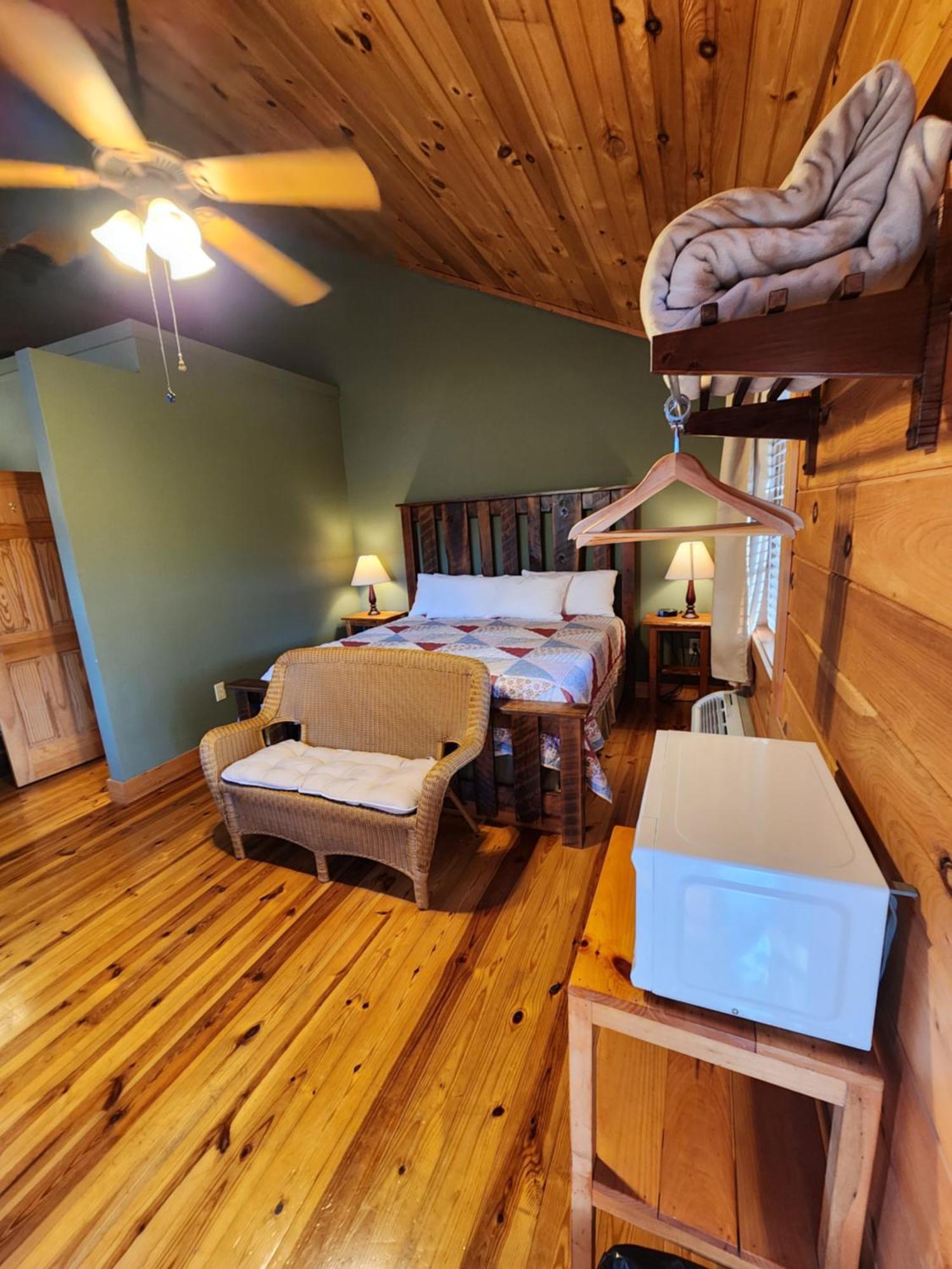 Lodge At Tellico Tellico Plains Exteriör bild