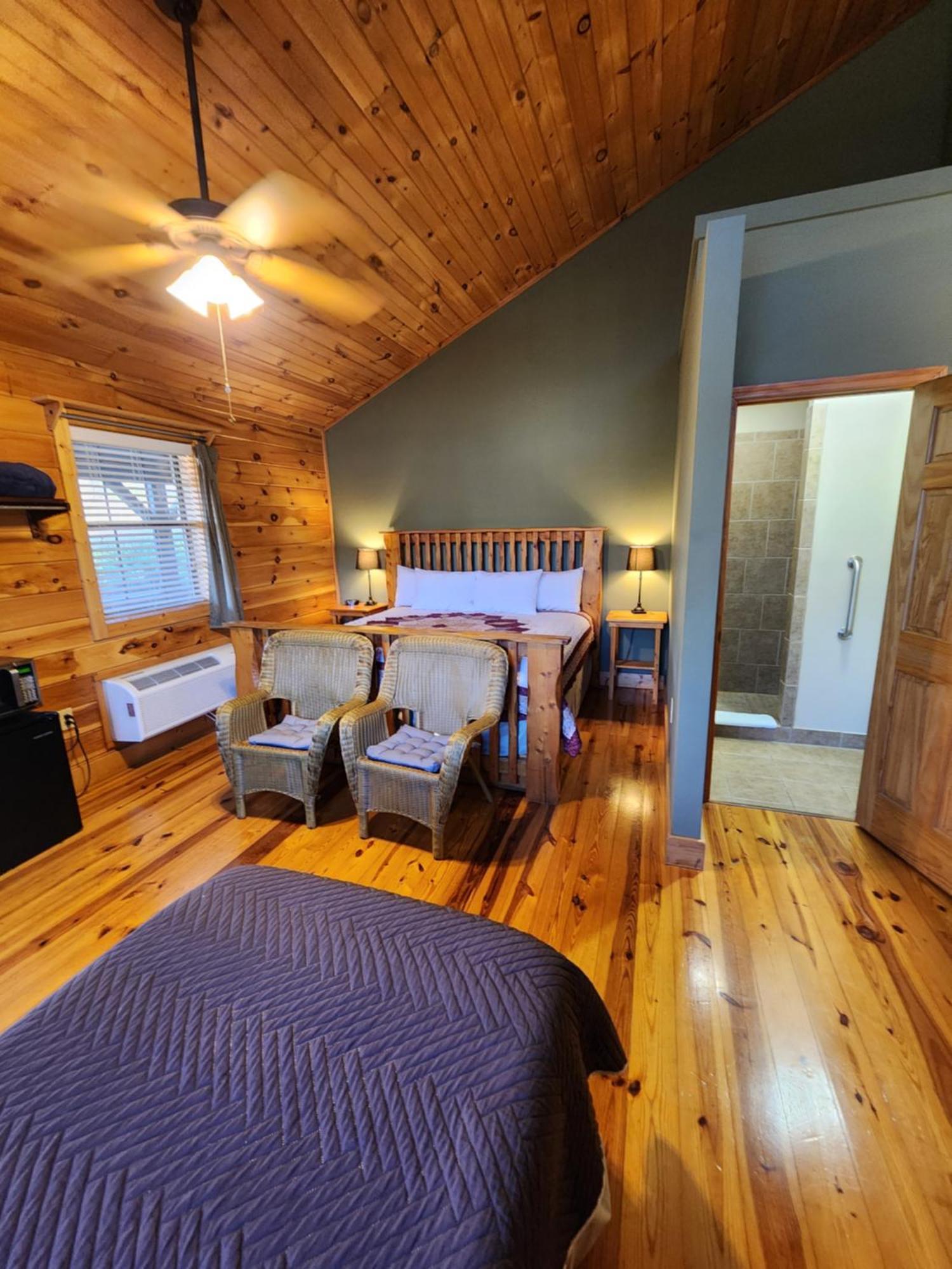 Lodge At Tellico Tellico Plains Exteriör bild