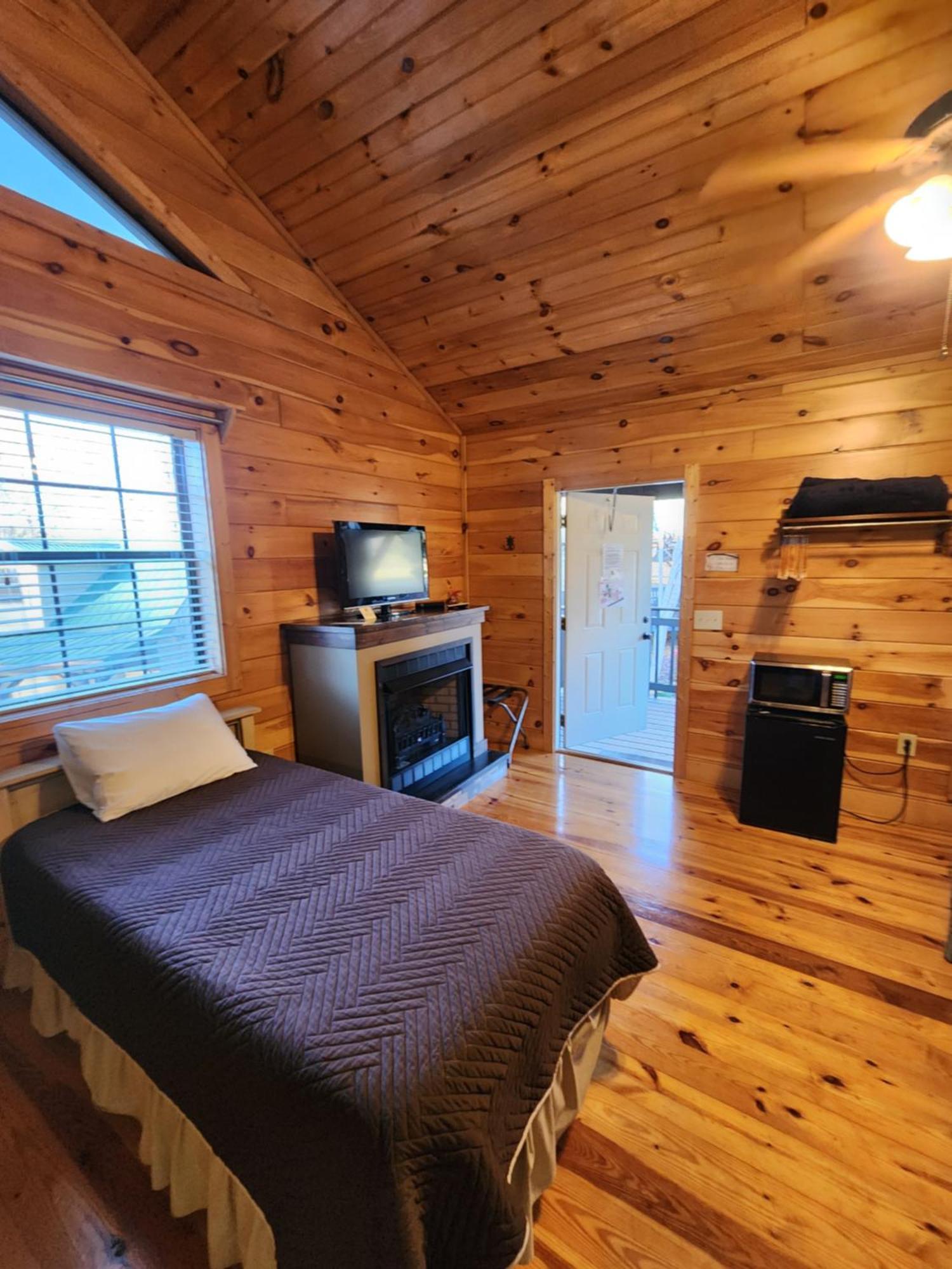 Lodge At Tellico Tellico Plains Exteriör bild