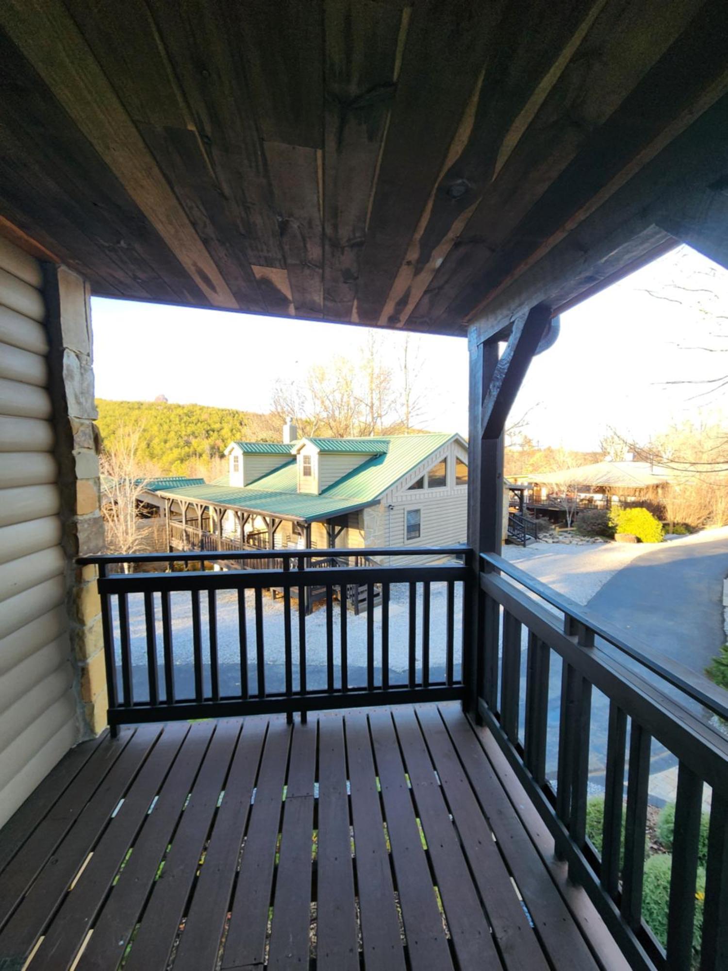 Lodge At Tellico Tellico Plains Exteriör bild