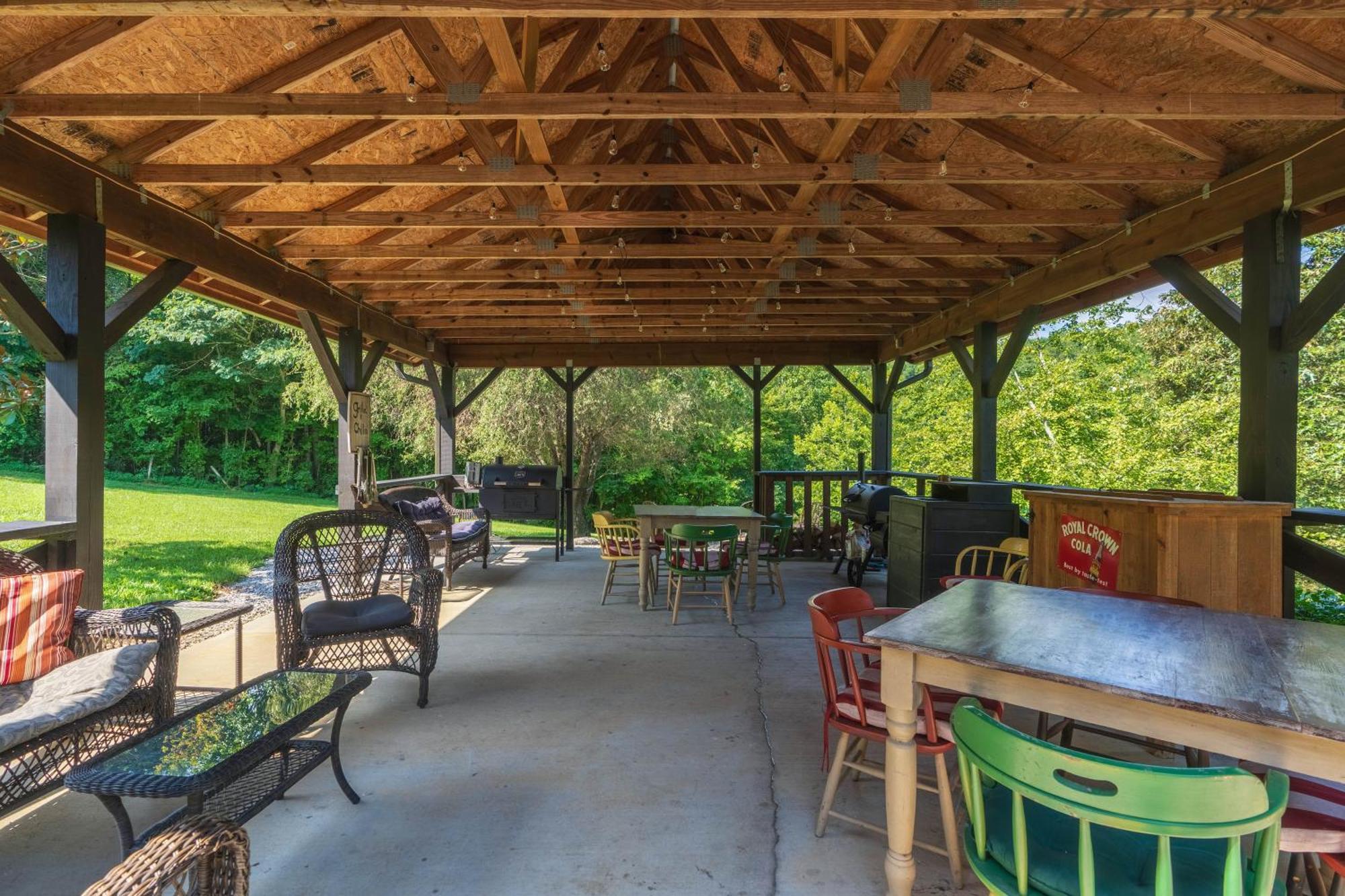 Lodge At Tellico Tellico Plains Exteriör bild