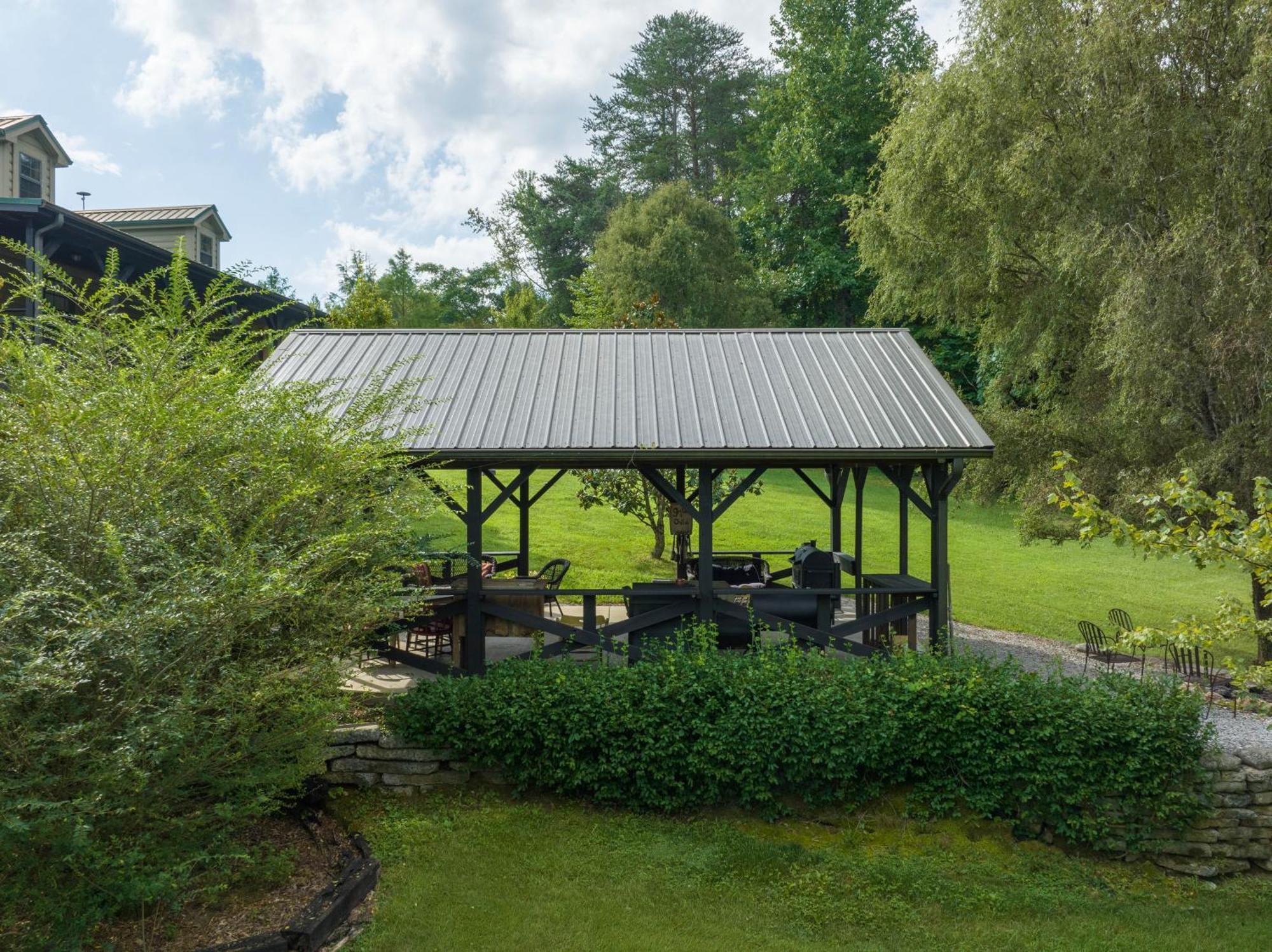 Lodge At Tellico Tellico Plains Exteriör bild