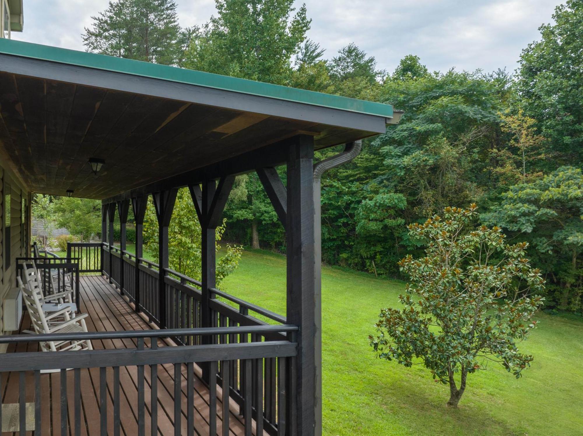 Lodge At Tellico Tellico Plains Exteriör bild