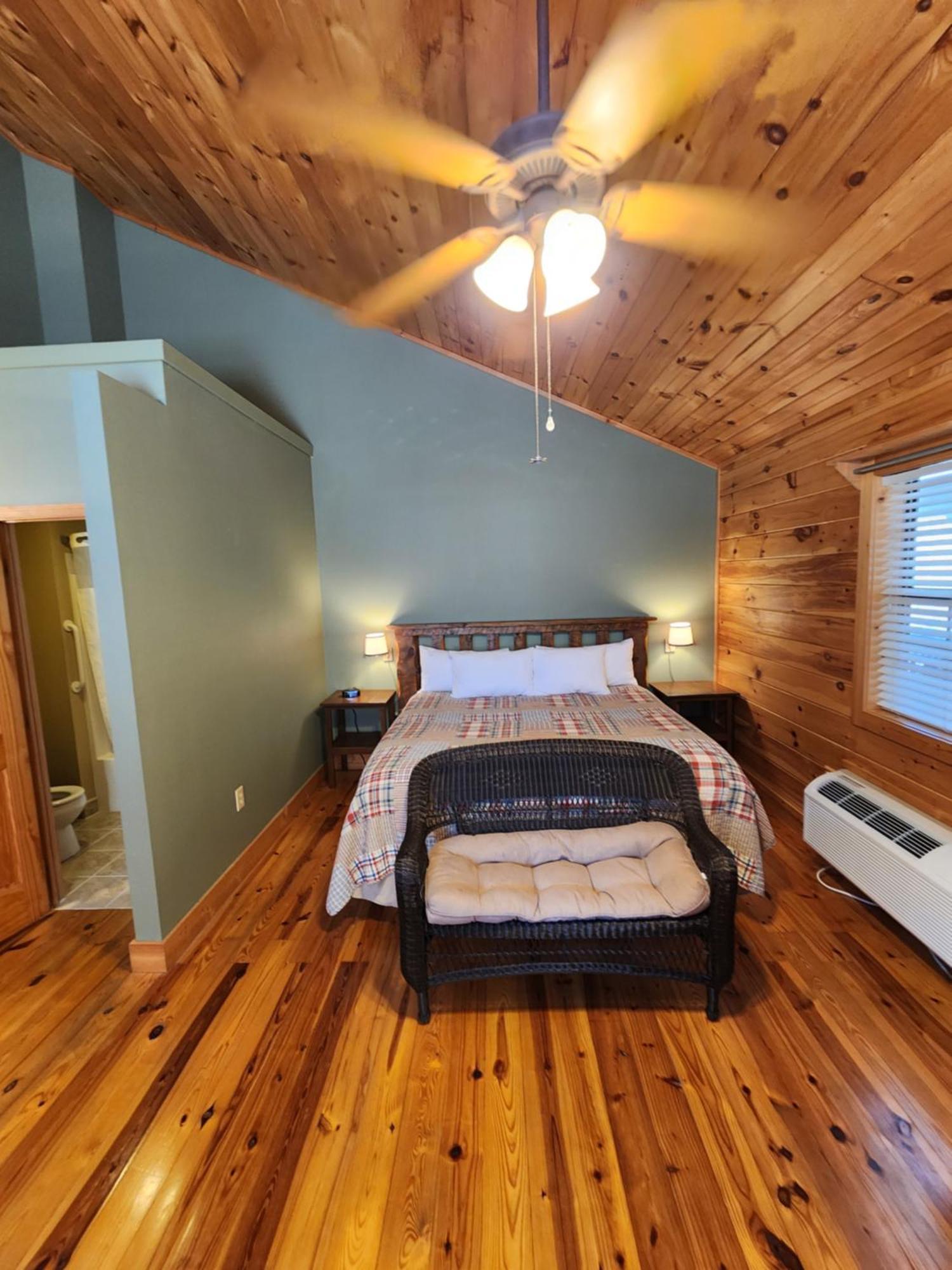 Lodge At Tellico Tellico Plains Exteriör bild