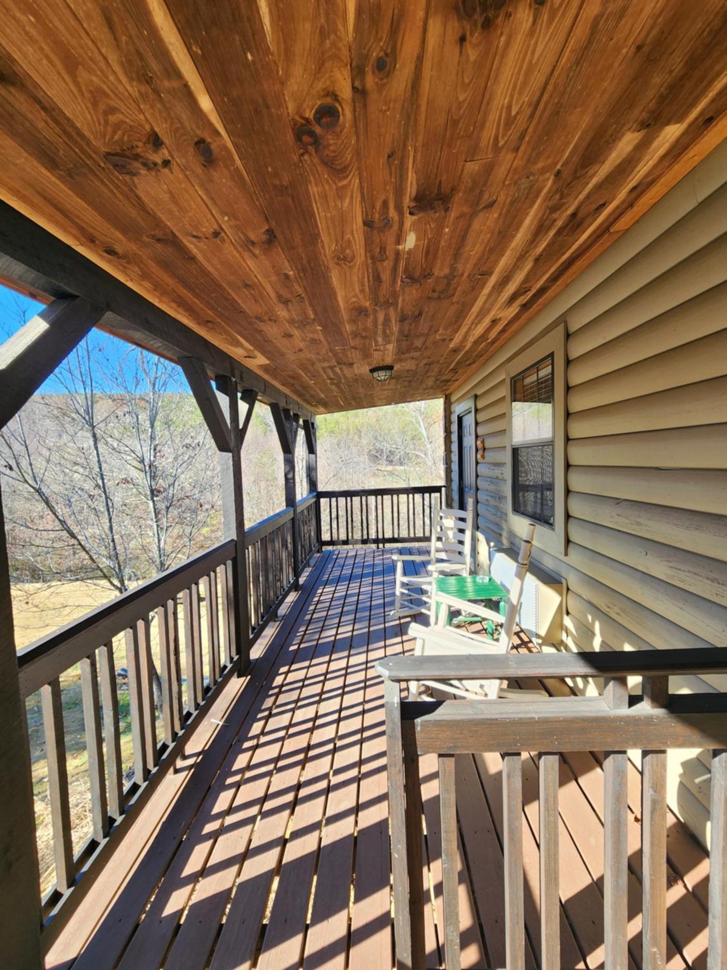 Lodge At Tellico Tellico Plains Exteriör bild