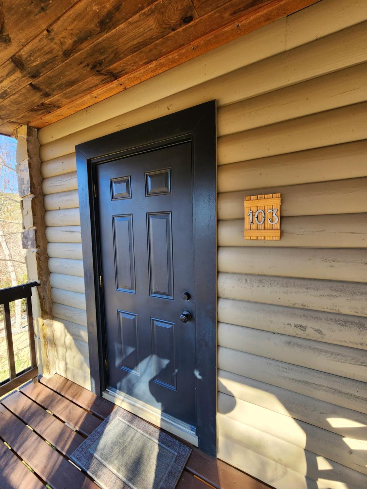 Lodge At Tellico Tellico Plains Exteriör bild