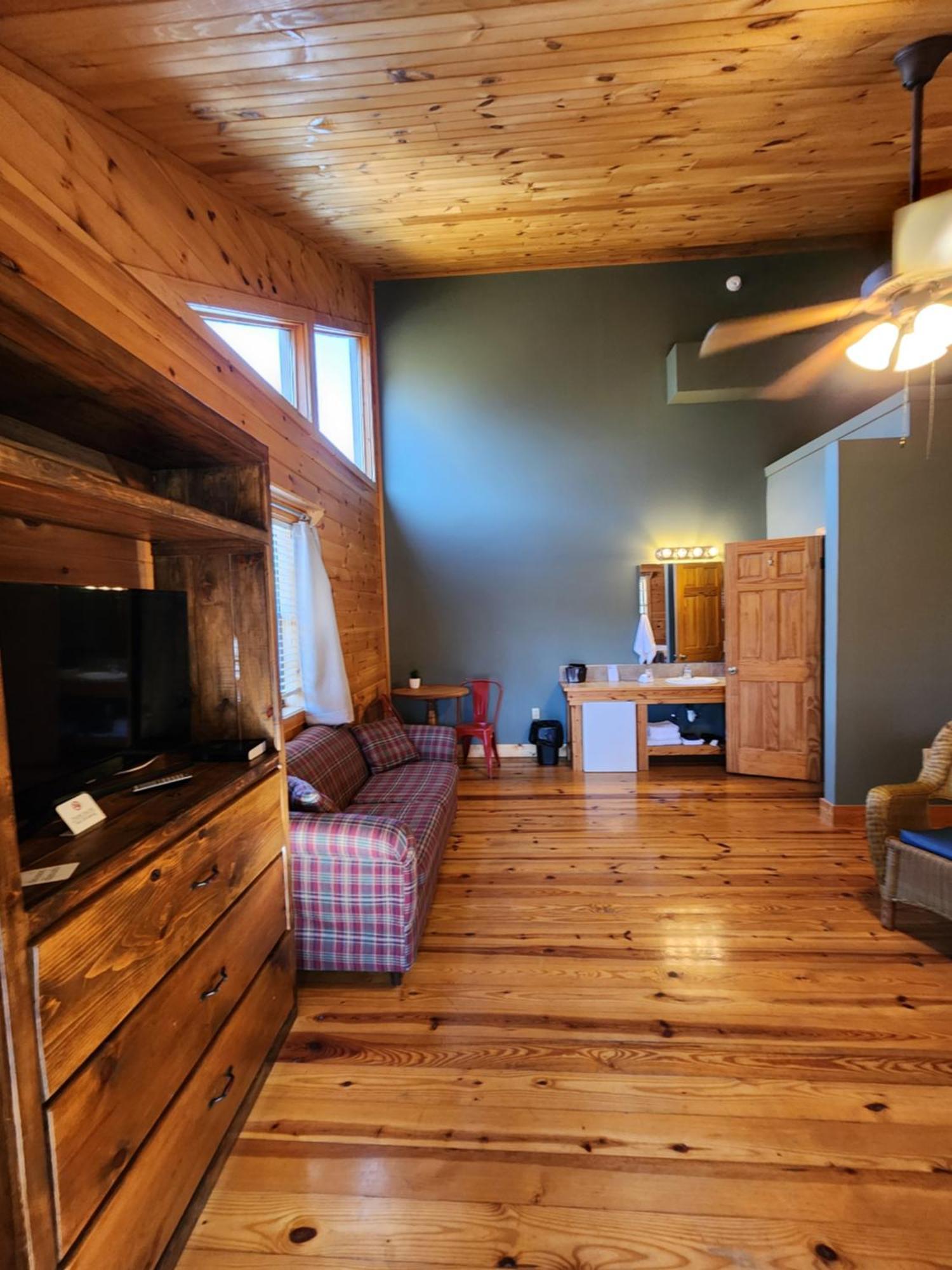 Lodge At Tellico Tellico Plains Exteriör bild
