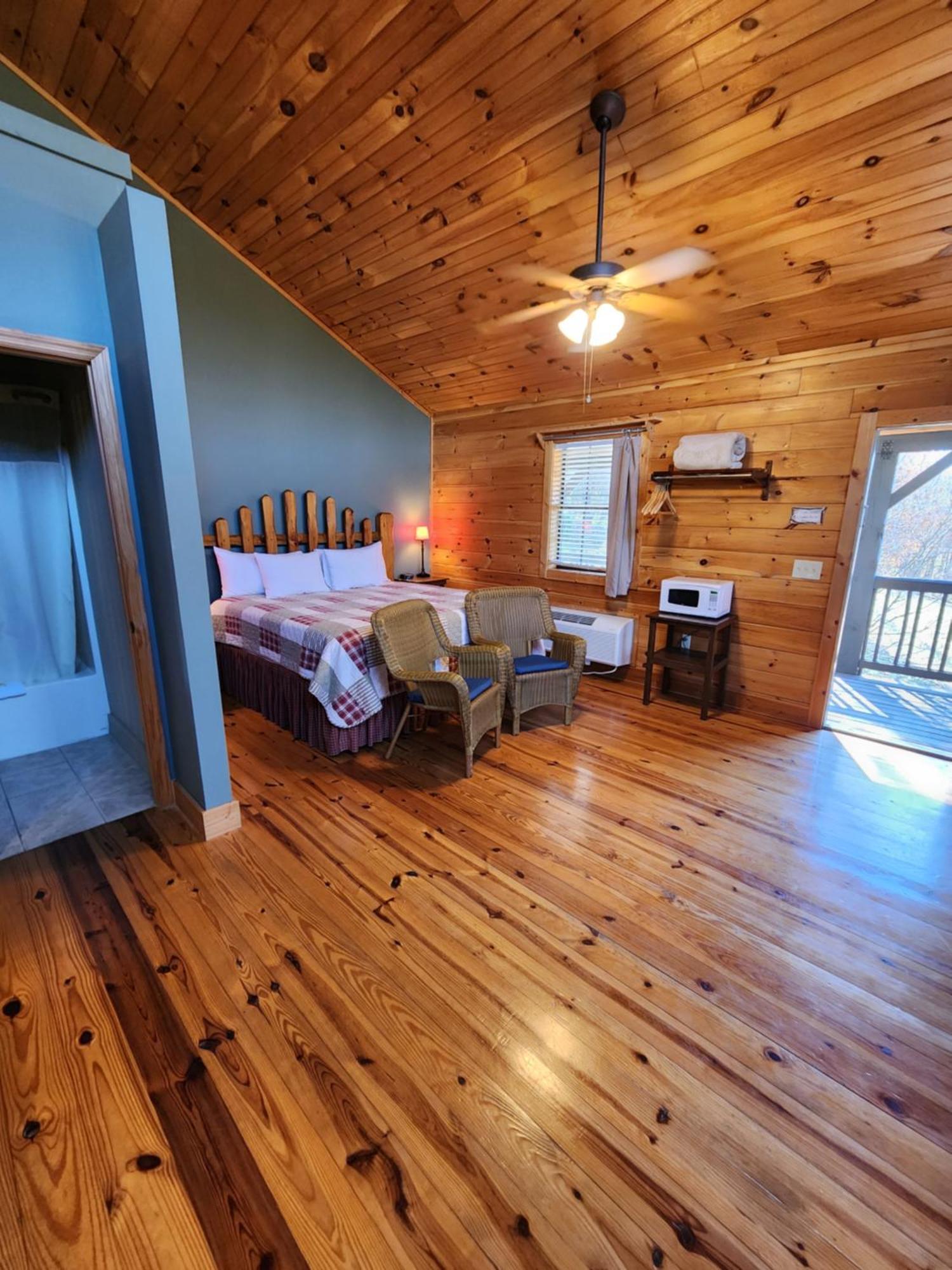 Lodge At Tellico Tellico Plains Exteriör bild
