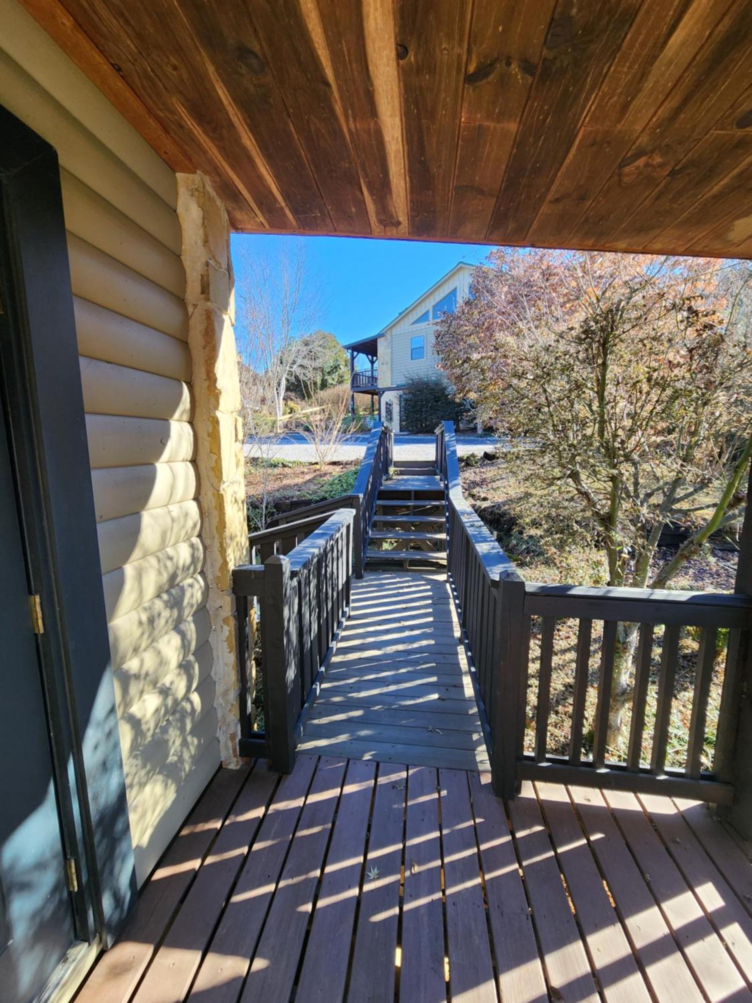 Lodge At Tellico Tellico Plains Exteriör bild
