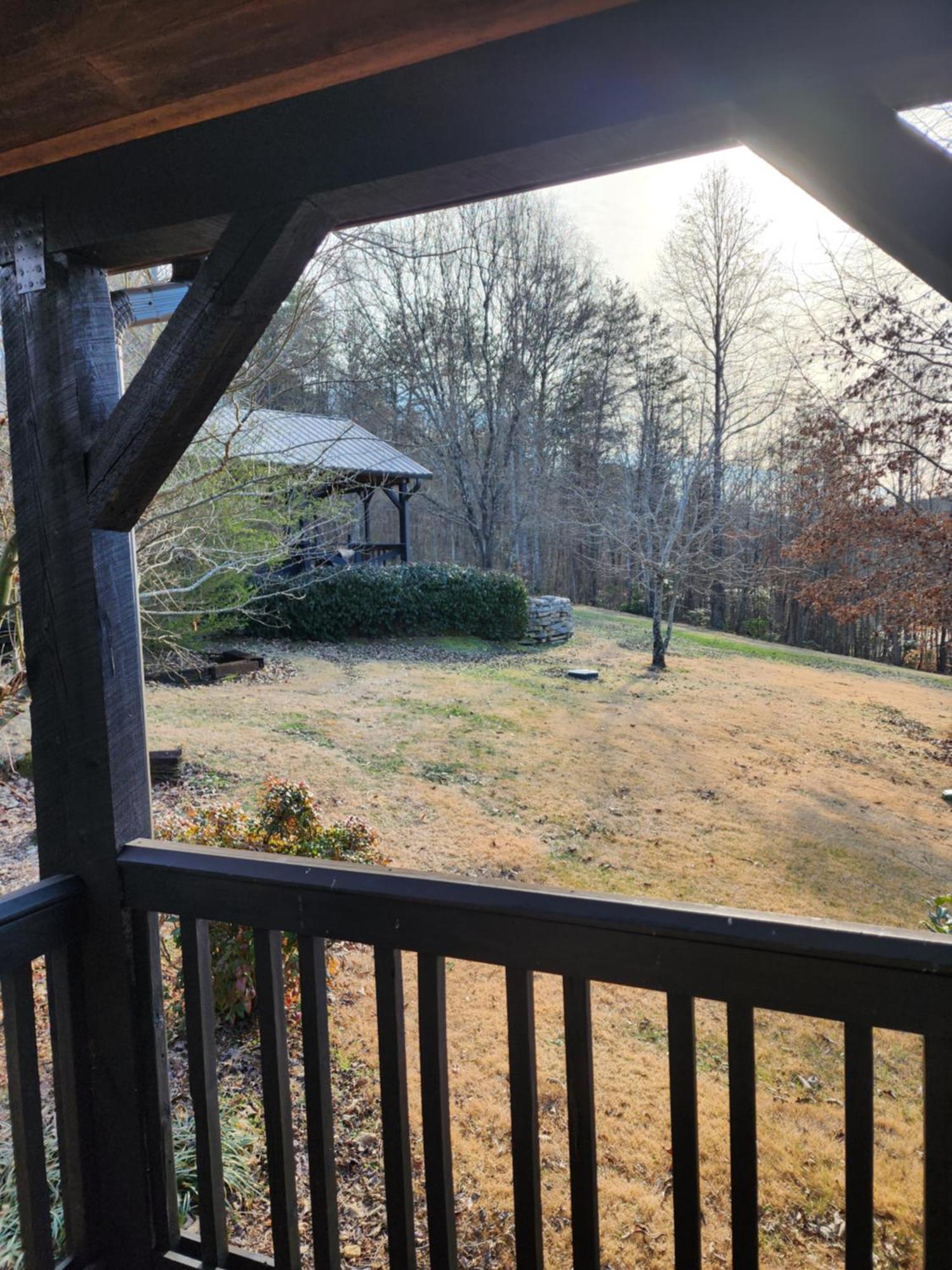 Lodge At Tellico Tellico Plains Exteriör bild