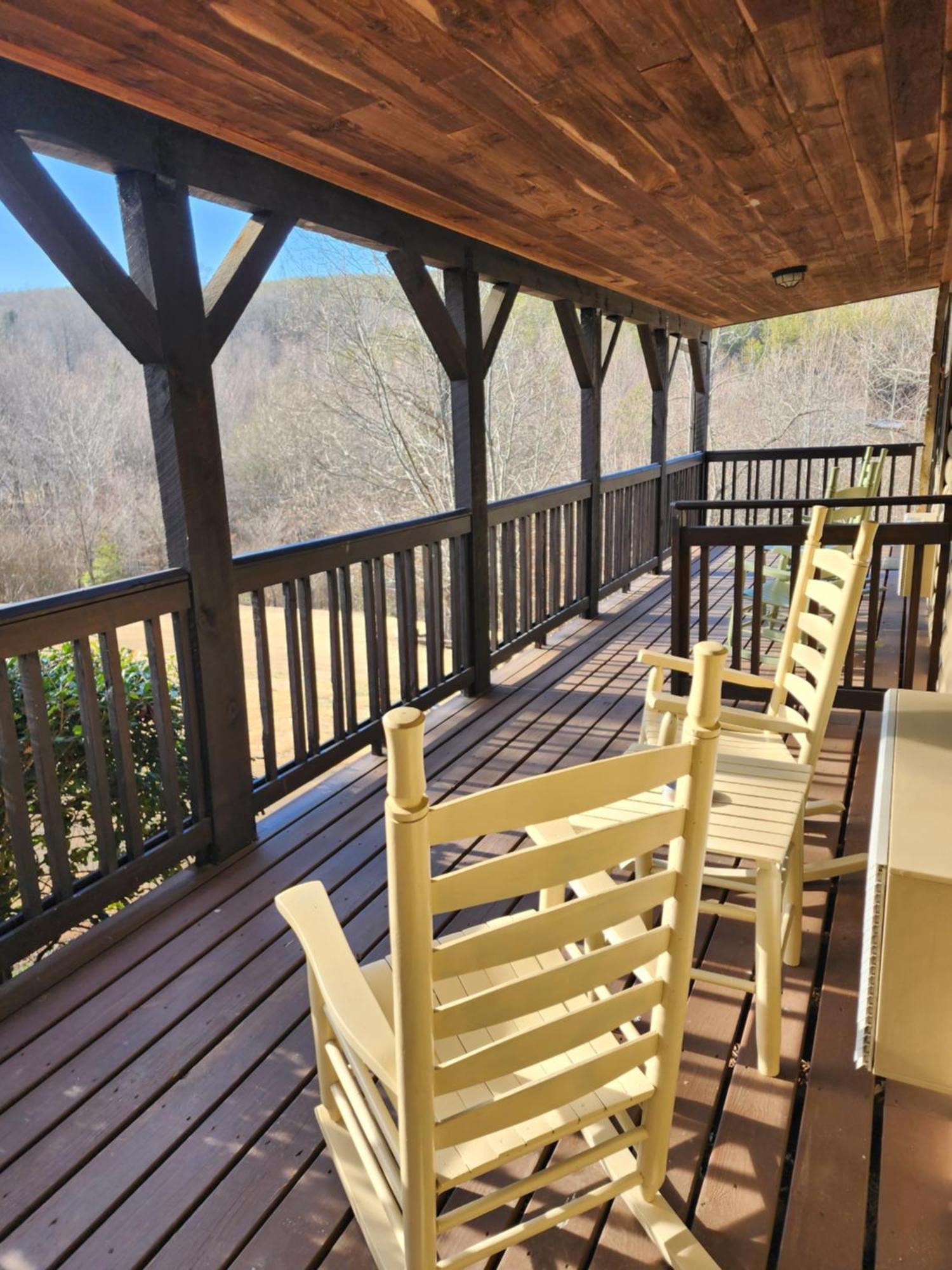 Lodge At Tellico Tellico Plains Exteriör bild