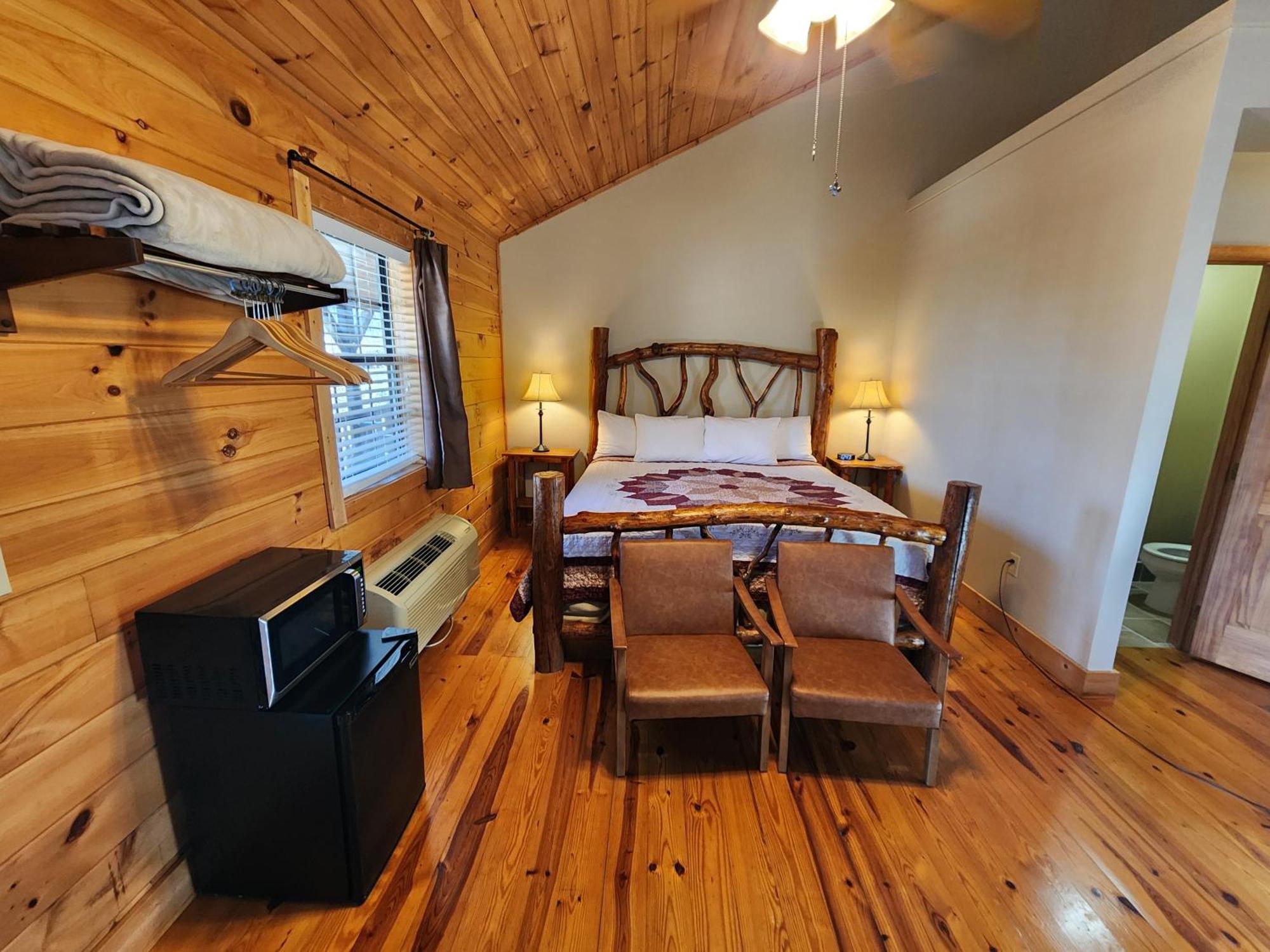 Lodge At Tellico Tellico Plains Exteriör bild